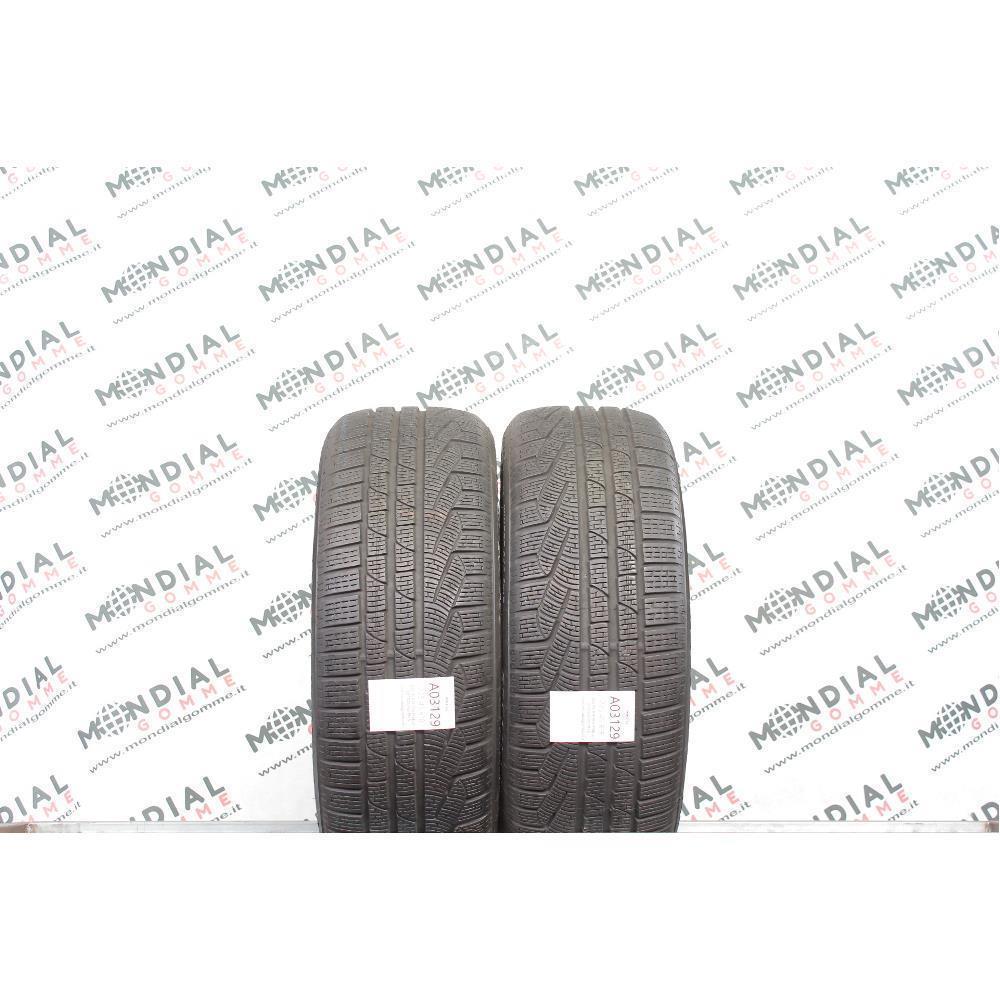 225 45 R18 95V PIRELLI SOTTOZERO M+S
