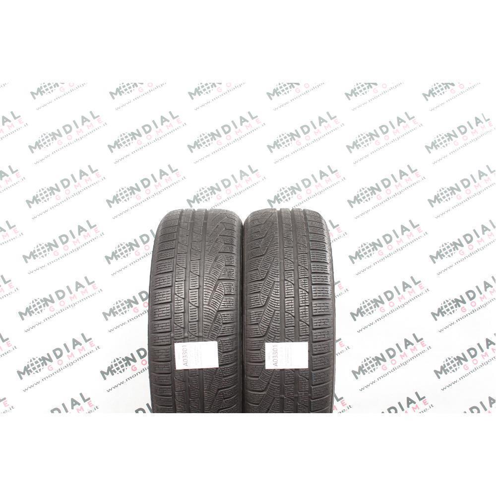225 45 R18 95V PIRELLI SOTTOZERO M+S
