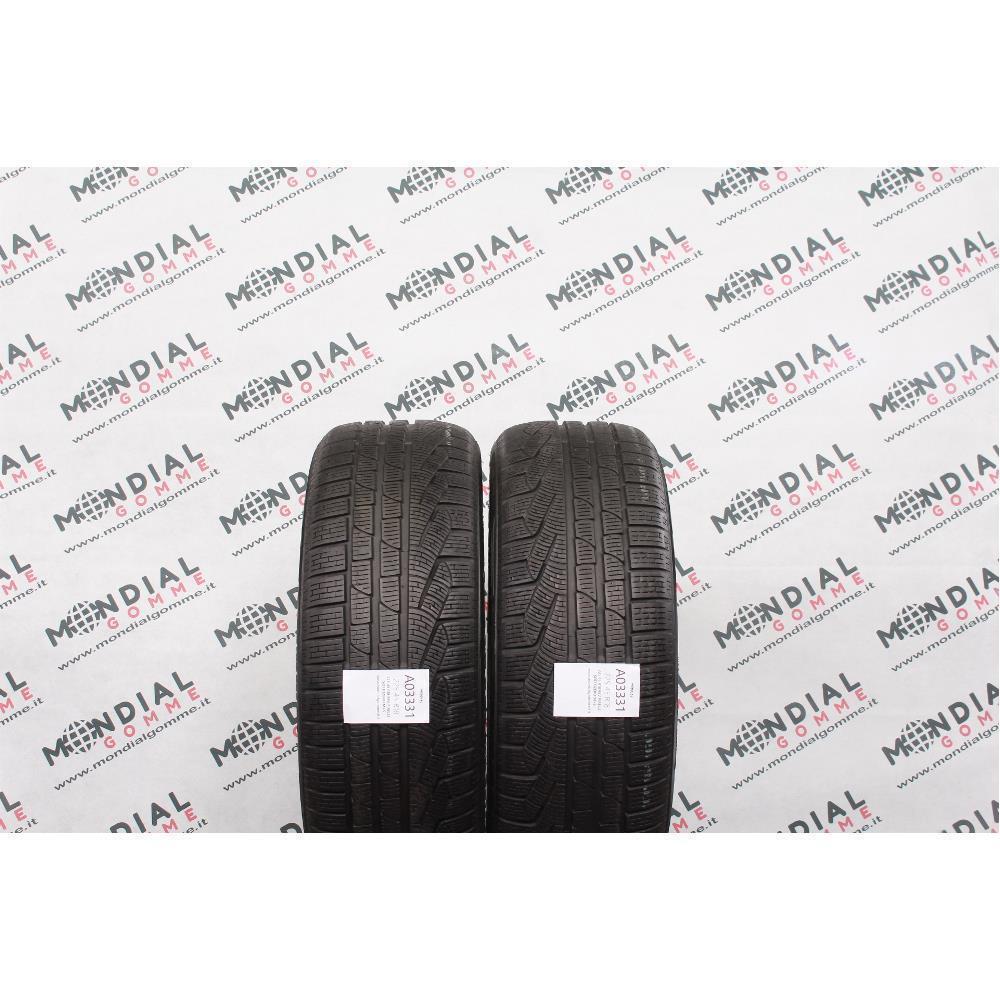 225 45 R18 95V PIRELLI SOTTOZERO M+S
