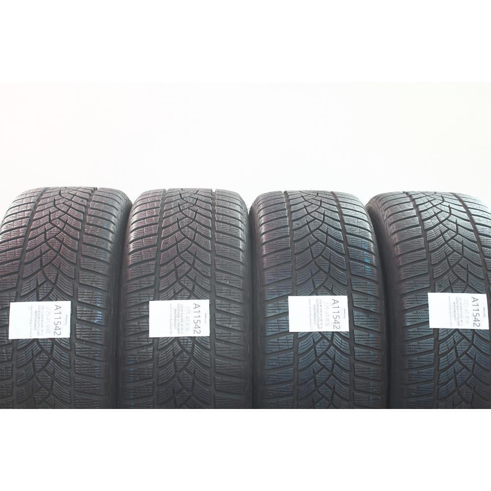 225 45 R18 95V XL M+S GOODYEAR ULTRA GRIP PERFORMANCE 