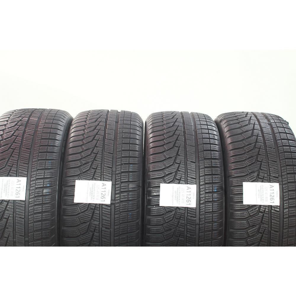 225 45 R18 95V XL M+S HANKOOK WINTER I CEPT EVO 2