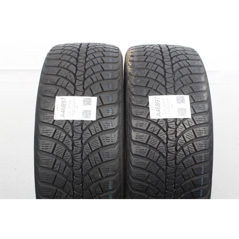 225 45 R18 95V XL M+S KUMHO WINTER CRAFT WP71