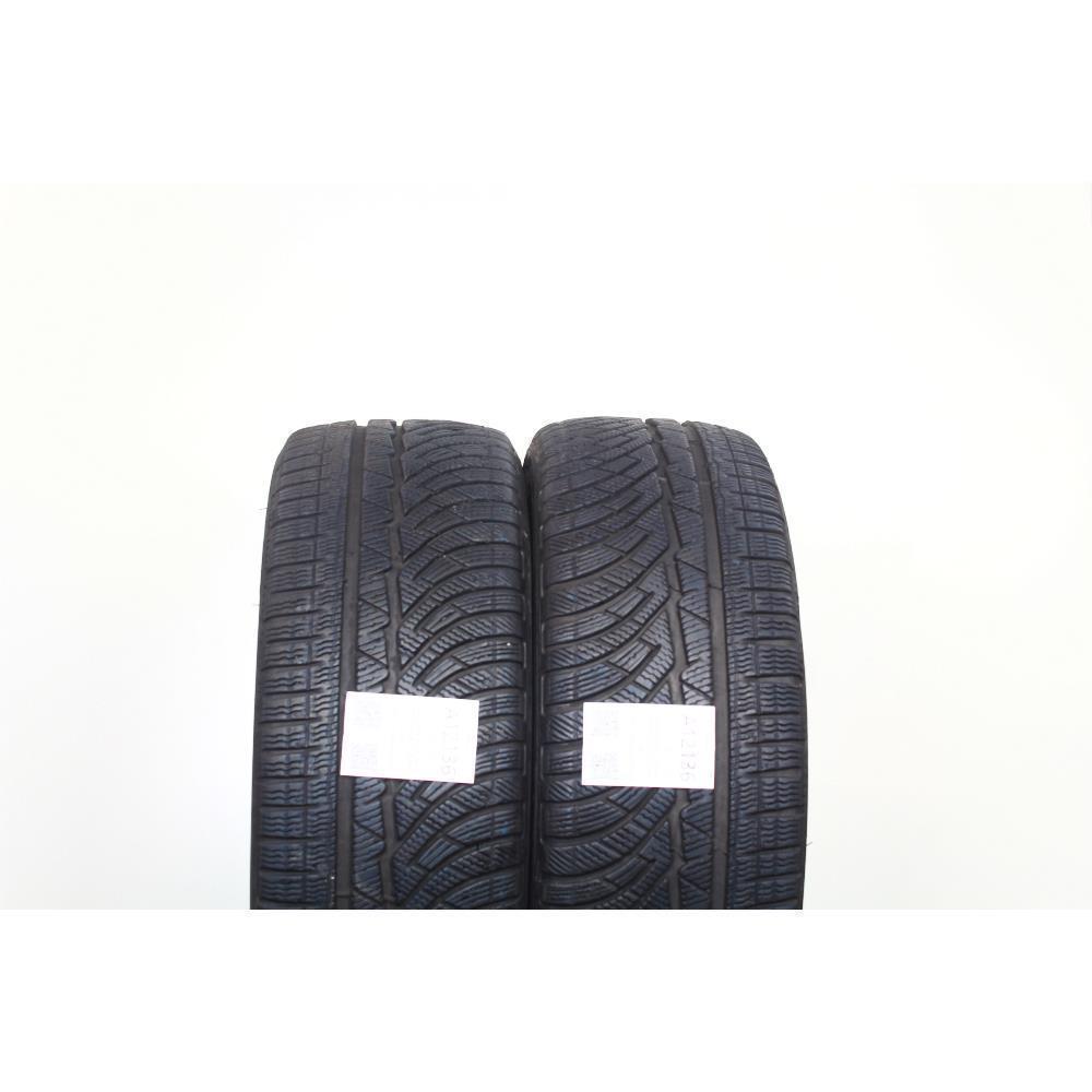 225 45 R18 95V XL M+S MICHELIN PILOT ALPIN