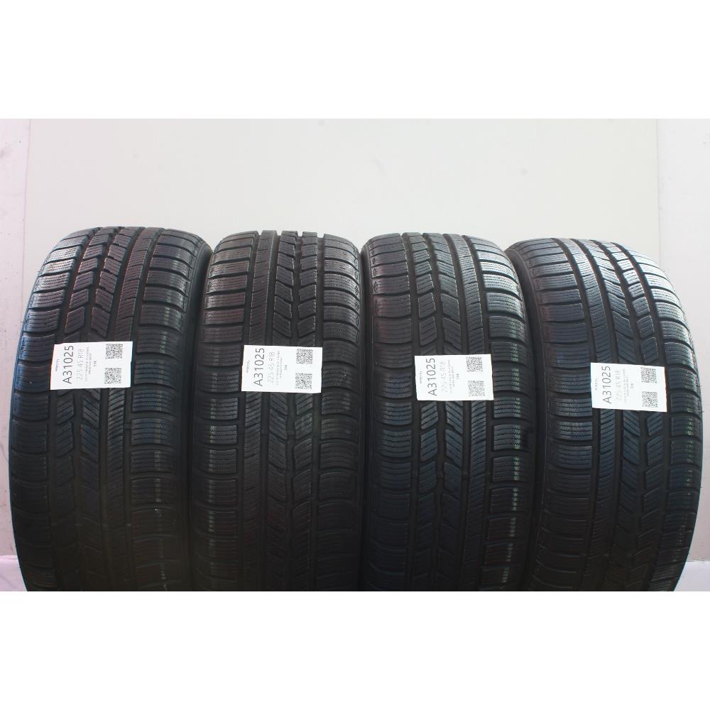 225 45 R18 95V XL M+S NEXEN WINGUARD SPORT 