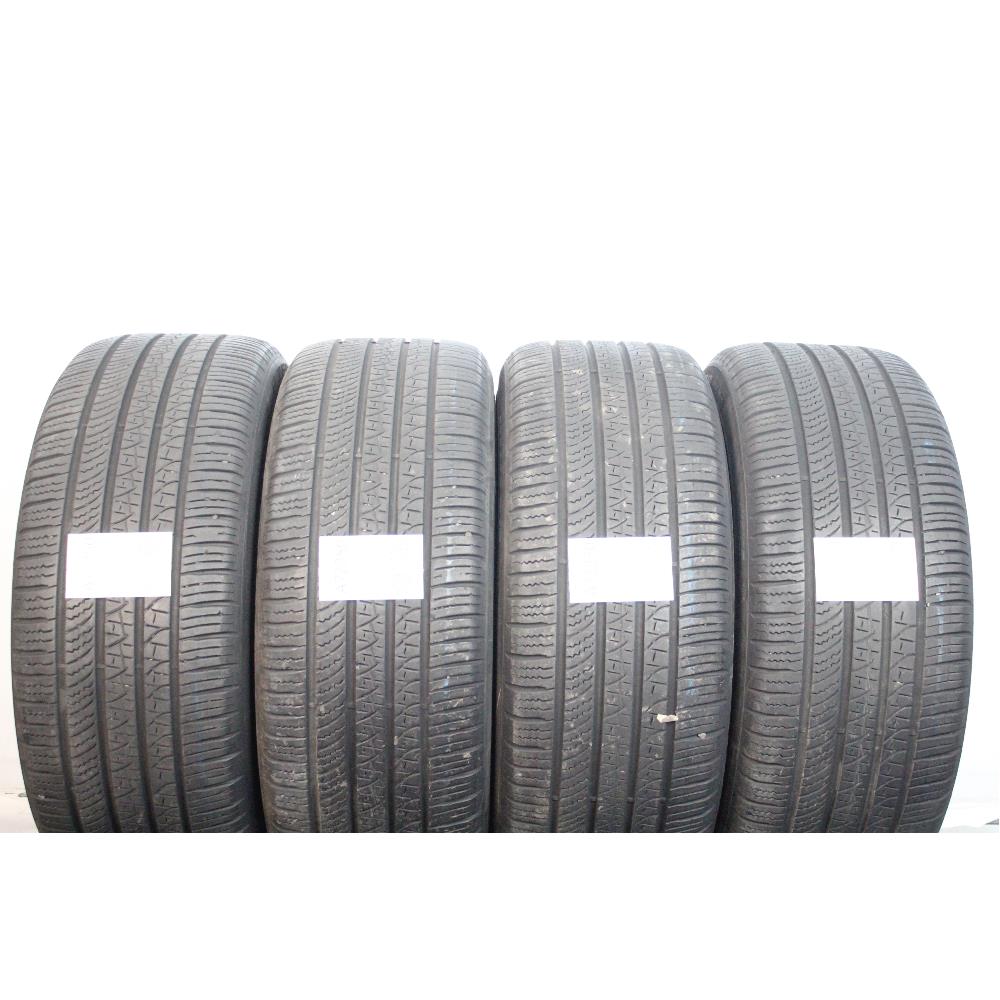 225 45 R18 95V XL M+S PIRELLI P ZERO ALL SEASON 