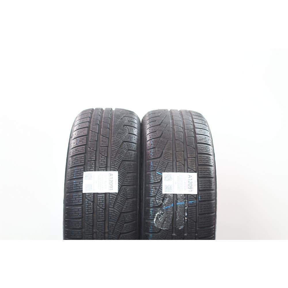 225 45 R18 95V XL M+S RFT PIRELLI SOTTOZERO WINTER 240 SERIE 2