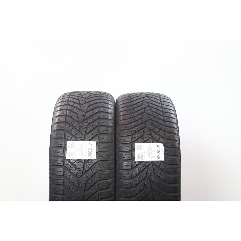 225 45 R18 95V XL M+S YOKOHAMA BLUEART WINTER V905H