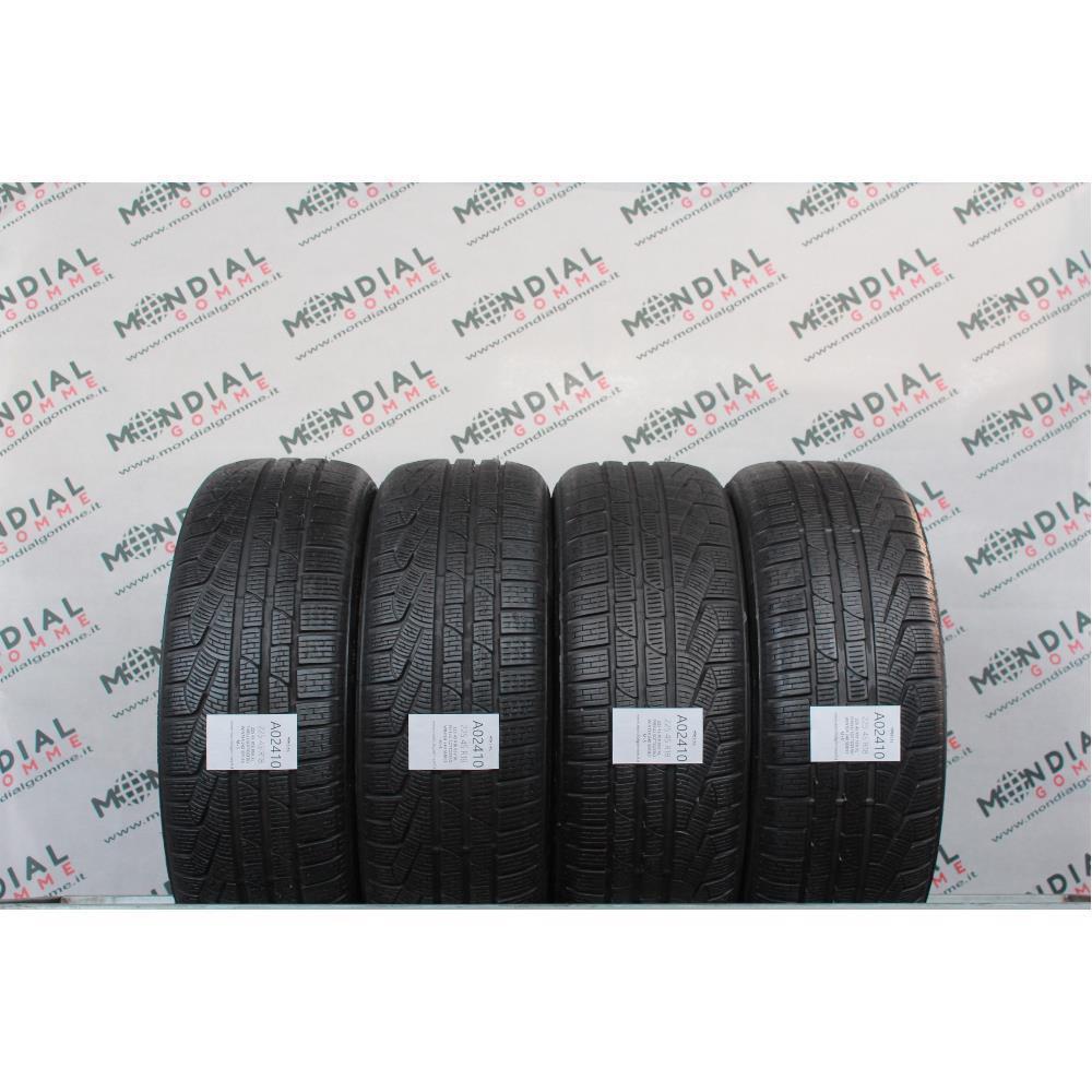 225 45 R18 95V XL PIRELLI SOTTOZERO WINTER 240 SERIE3 M+S