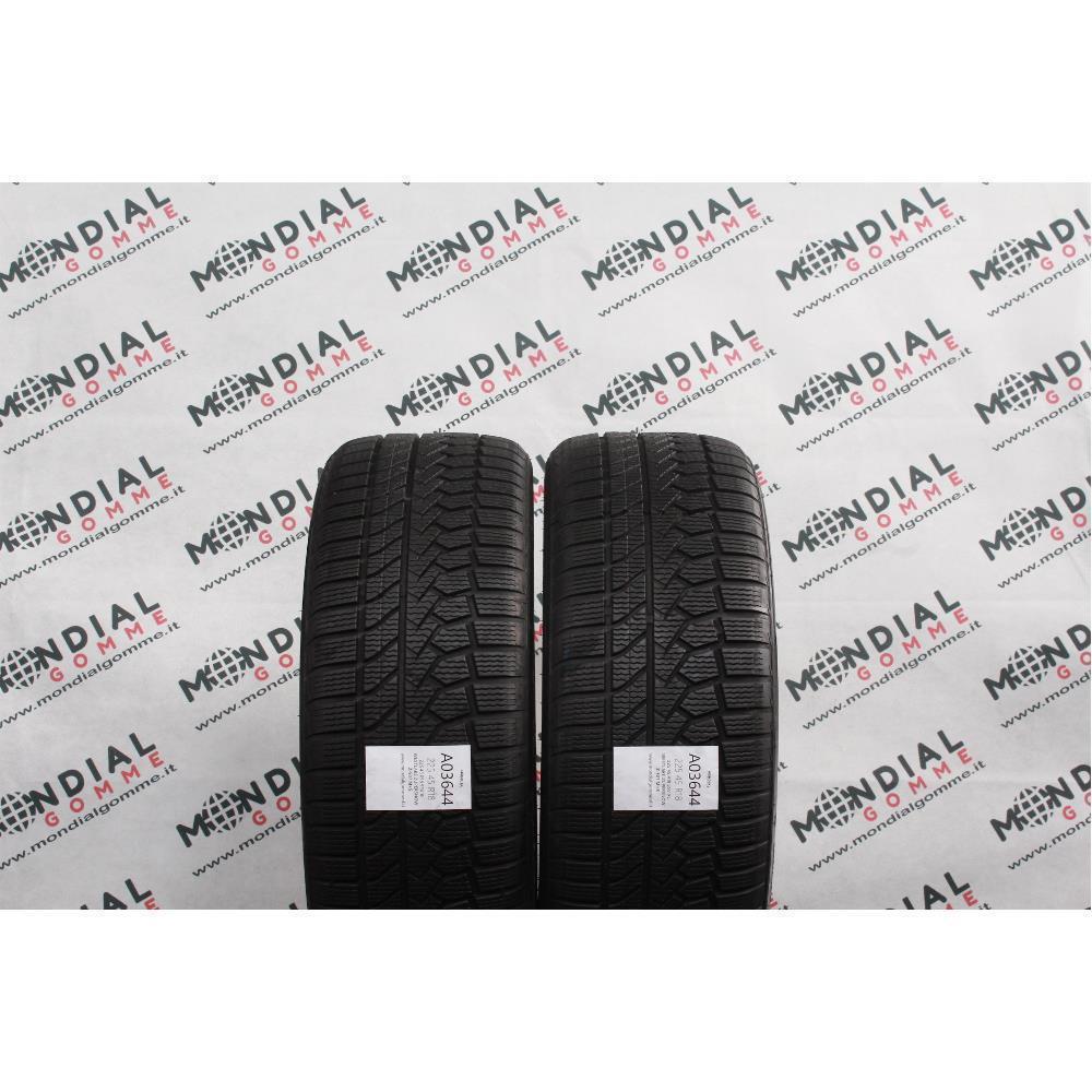 225 45 R18 95V XL WESTLAKE ZUPERSNOW Z-507 M+S