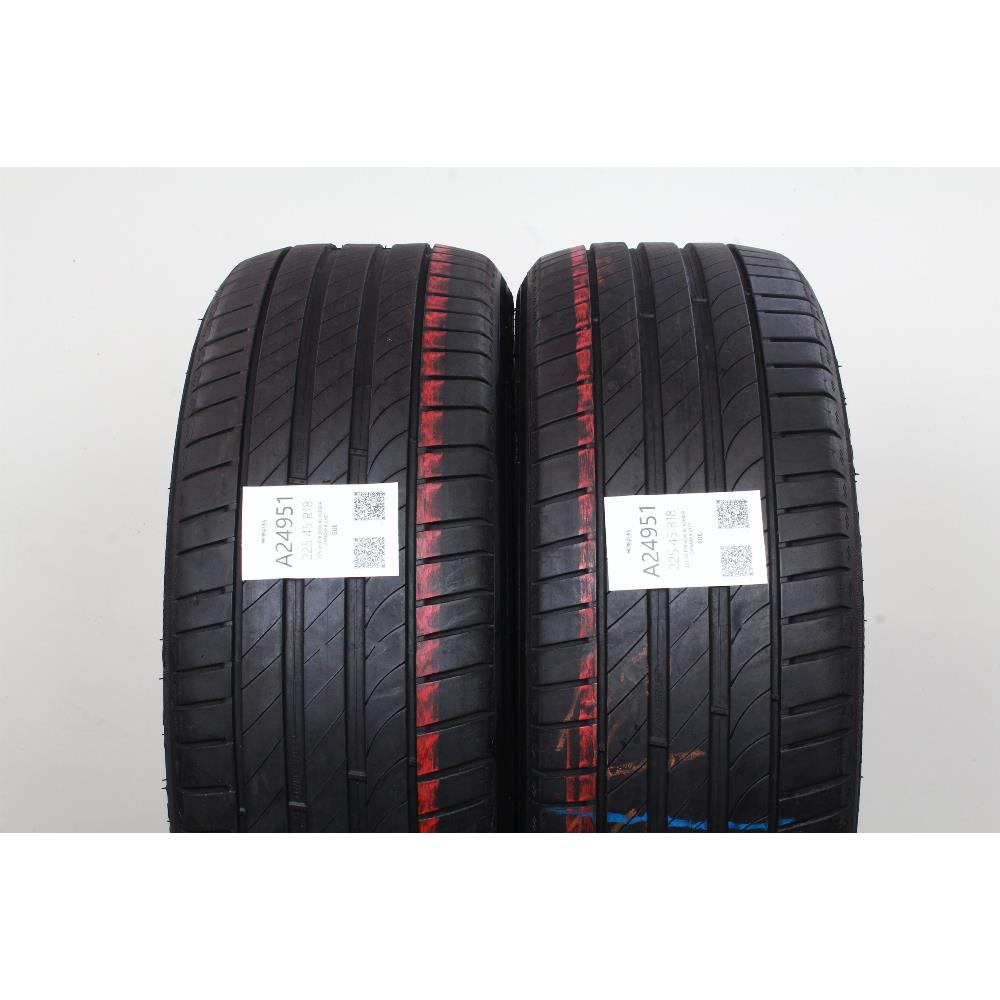 225 45 R18 95W XL KLEBER DYNAXER UHP 