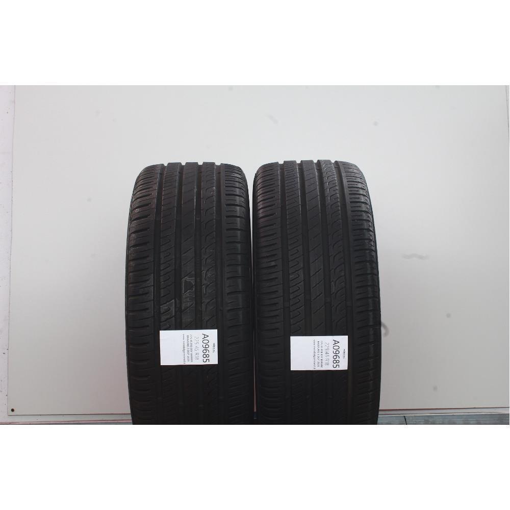 225 45 R18 95Y BARUM BRAVURIS 5 DOT 2020 