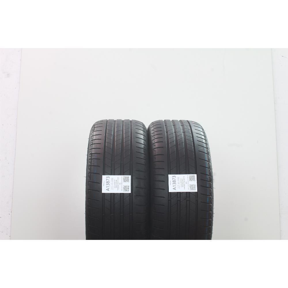 225 45 R18 95Y BRIDGESTONE TURANZA T005 DOT20