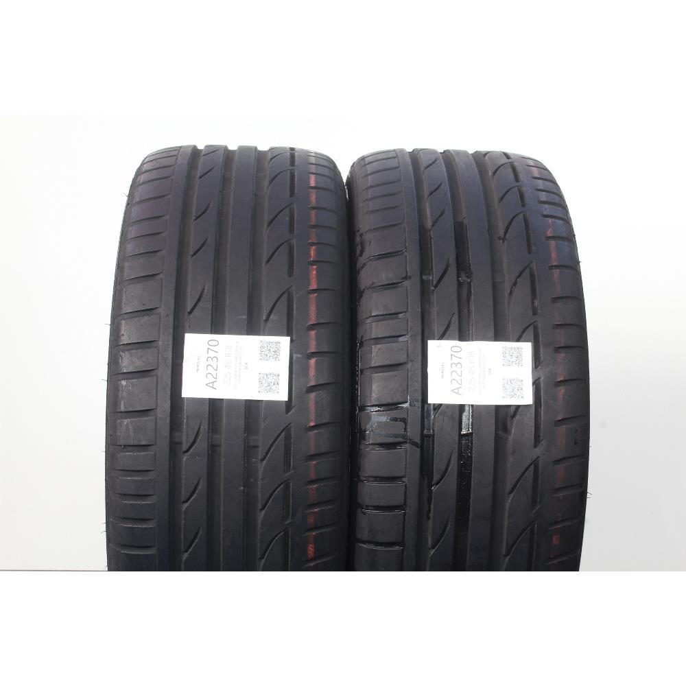 225 45 R18 95Y XL BRIDGESTONE POTENZA S001 DOT 20