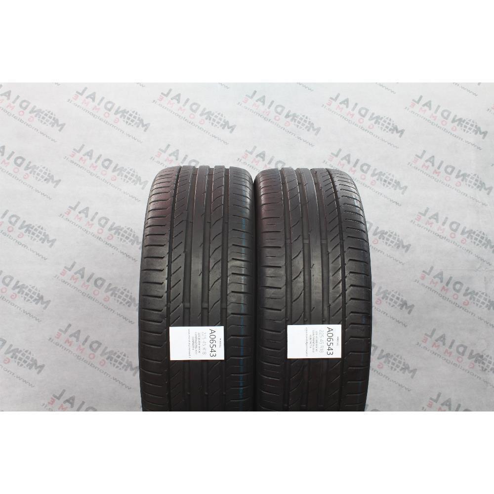 225 45 R18 95Y XL CONTINENTAL ECO CONTACT 6