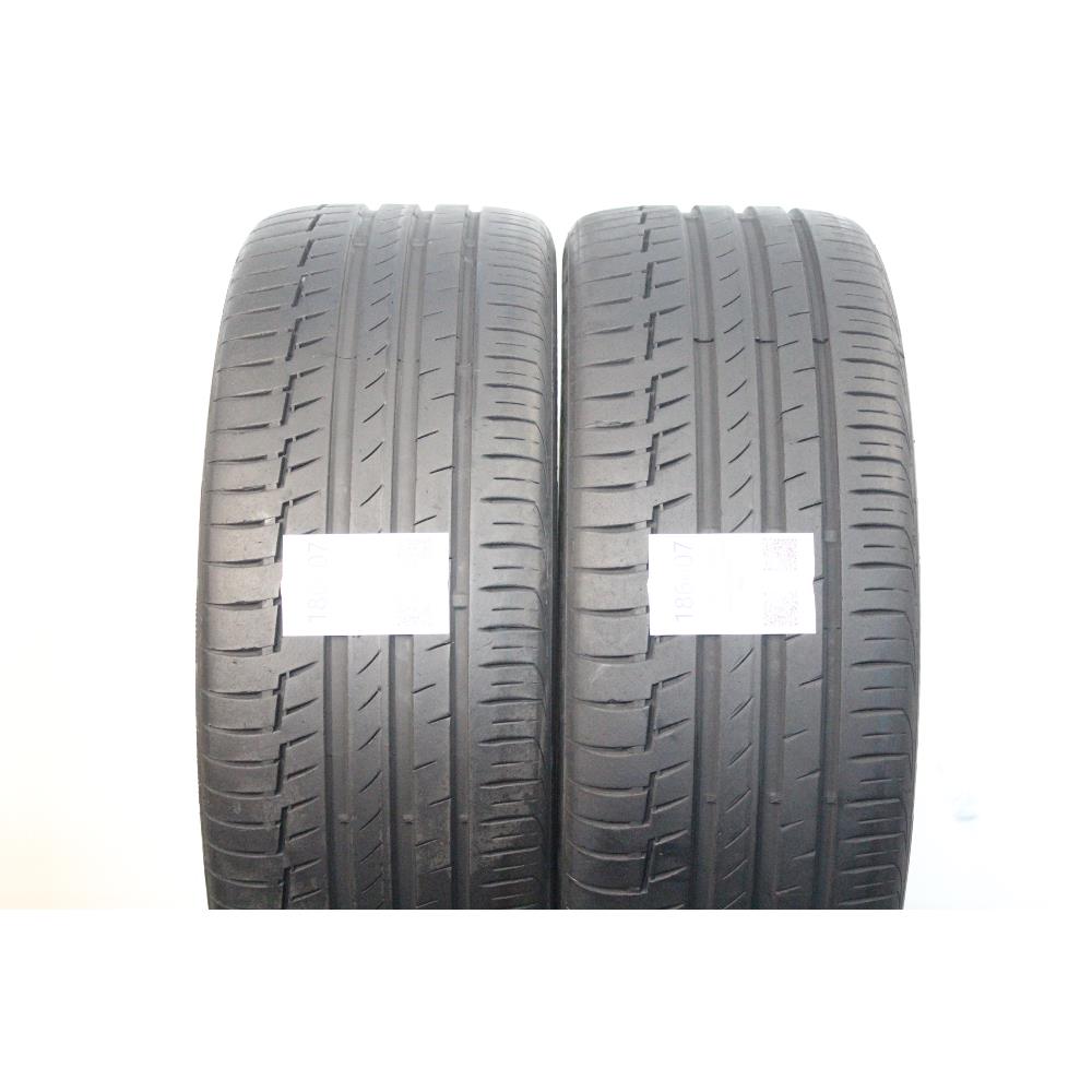 225 45 R18 95Y XL CONTINENTAL PREMIUM CONTACT 6