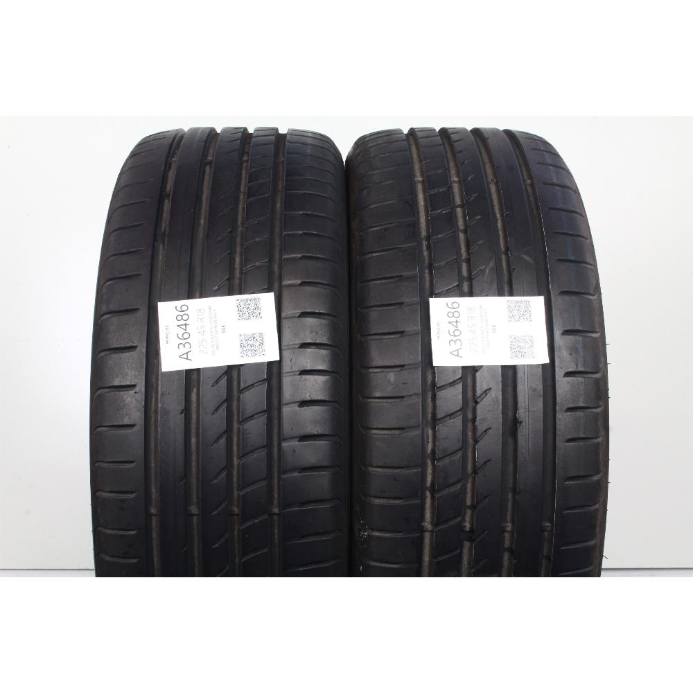 225 45 R18 95Y XL GOODYEAR EAGLE F1 ASYMMETRIC 5