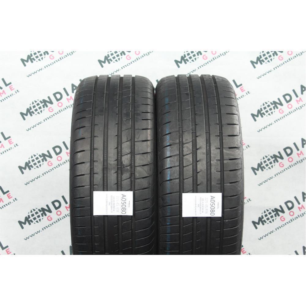 225 45 R18 95Y XL GOODYEAR EAGLE F1 RSC 