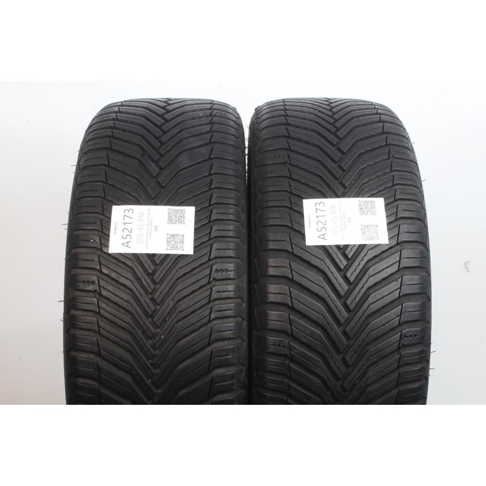 225 45 R18 95Y XL M+S MICHELIN CROSS CLIMATE 2