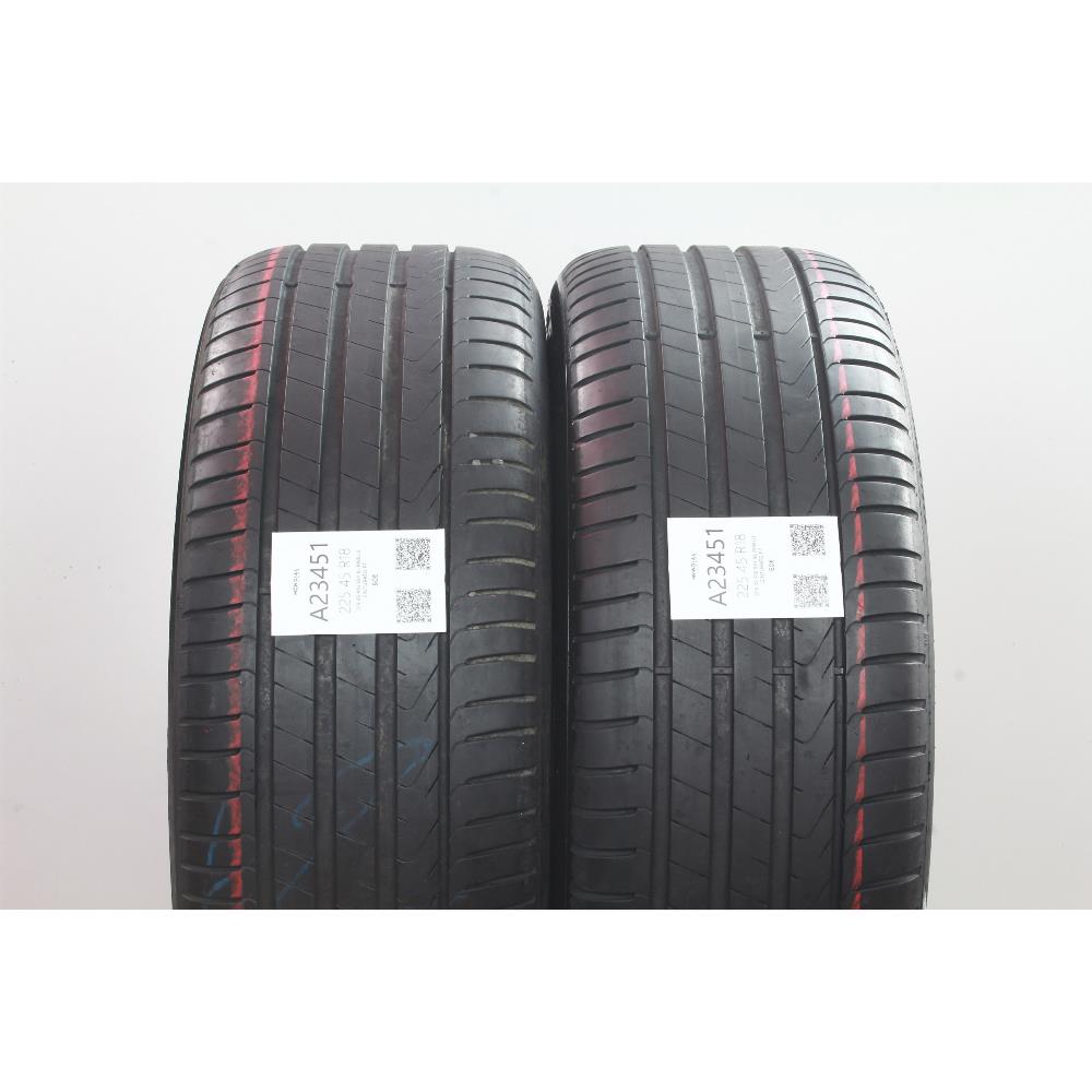 225 45 R18 95Y XL PIRELLI CINTURATO P7