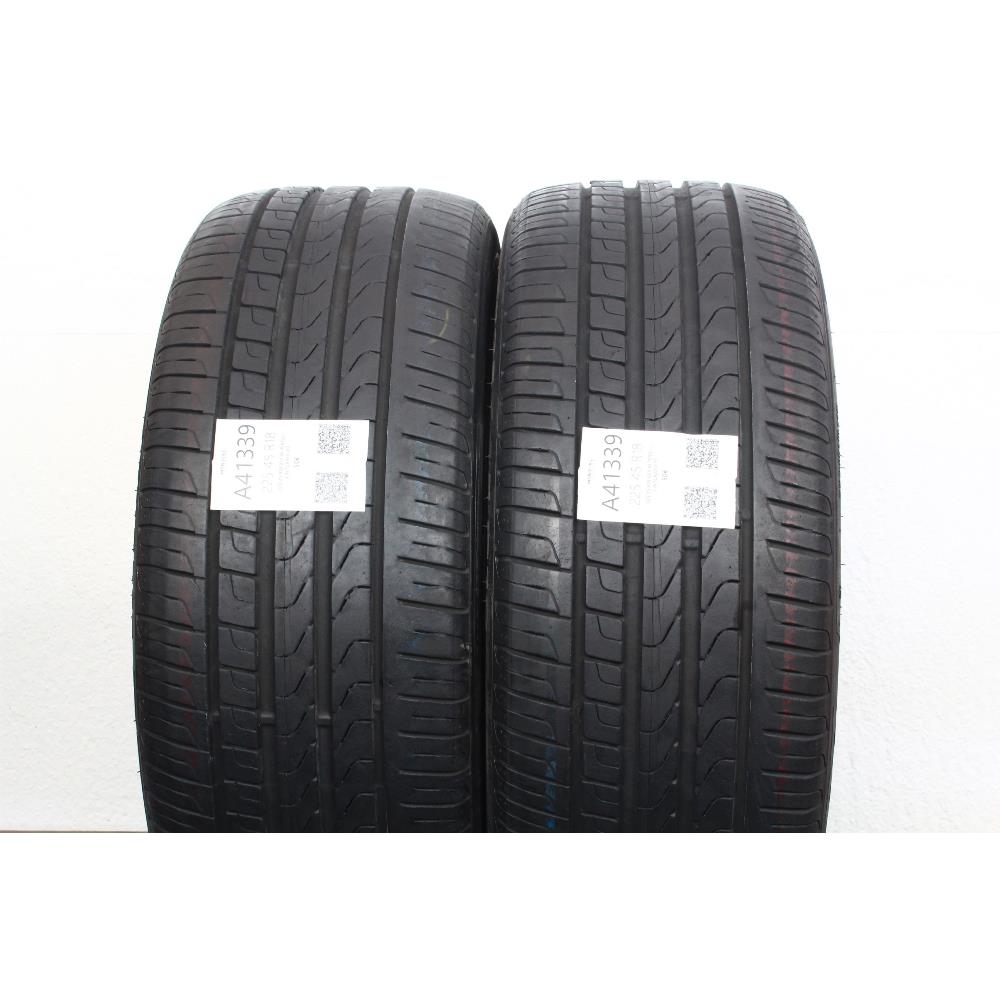225 45 R18 95Y XL PIRELLI CINTURATO P7