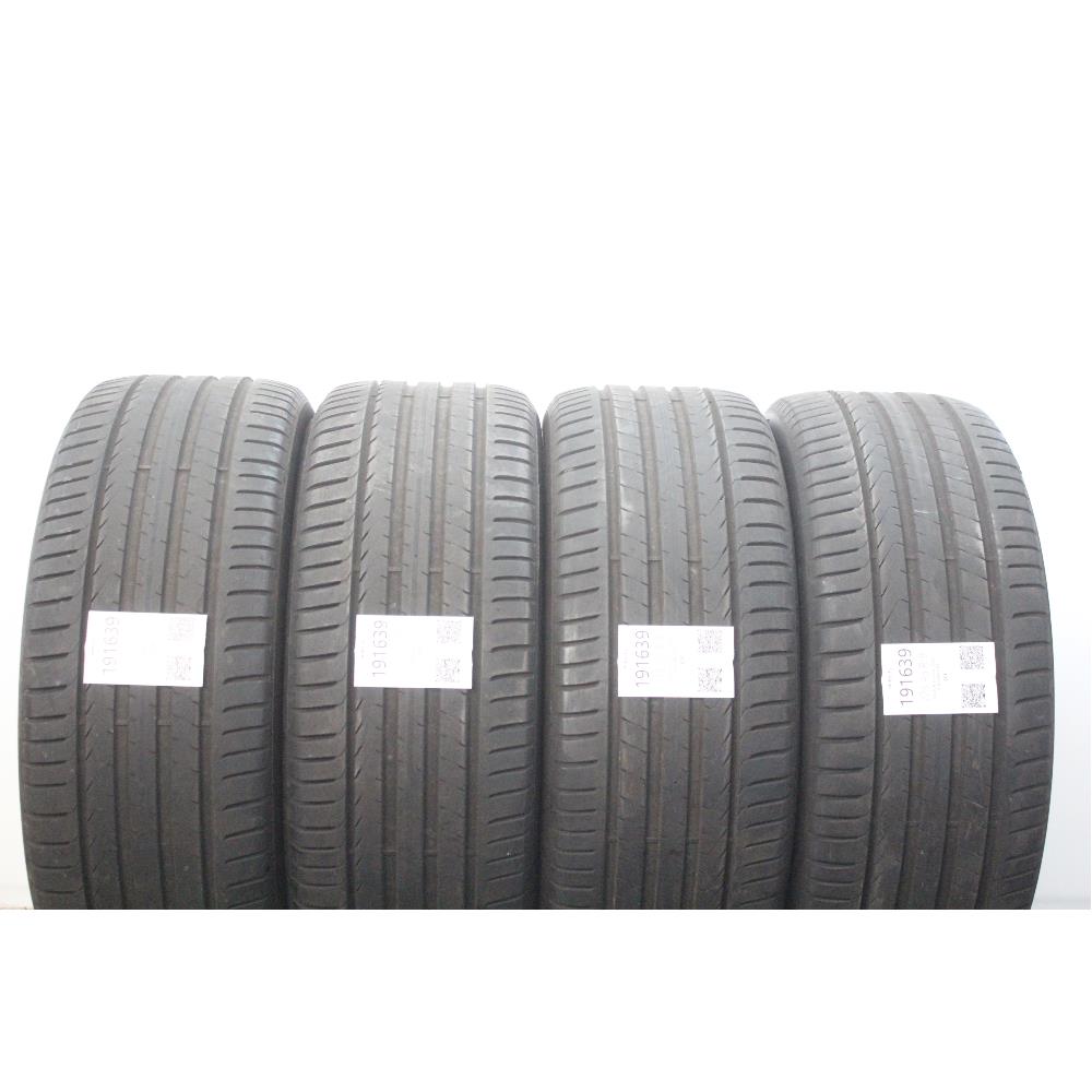 225 45 R18 95Y XL PIRELLI CINTURATO P7