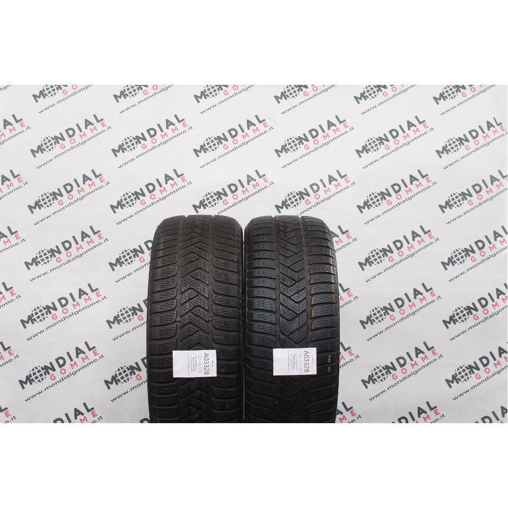 225 45 R18 XL 95H PIRELLI WINTER SOTTOZERO3 M+S