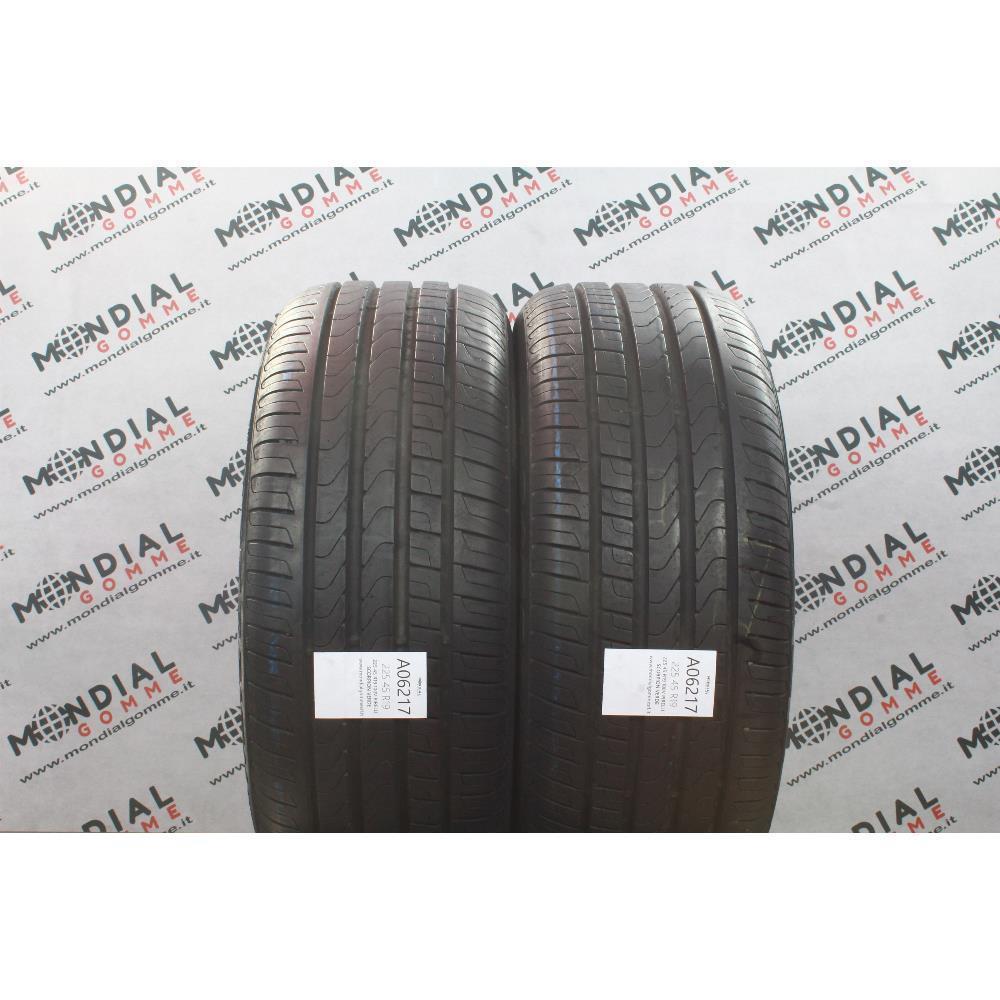 225 45 R19 100V PIRELLI SCORPION VERDE
