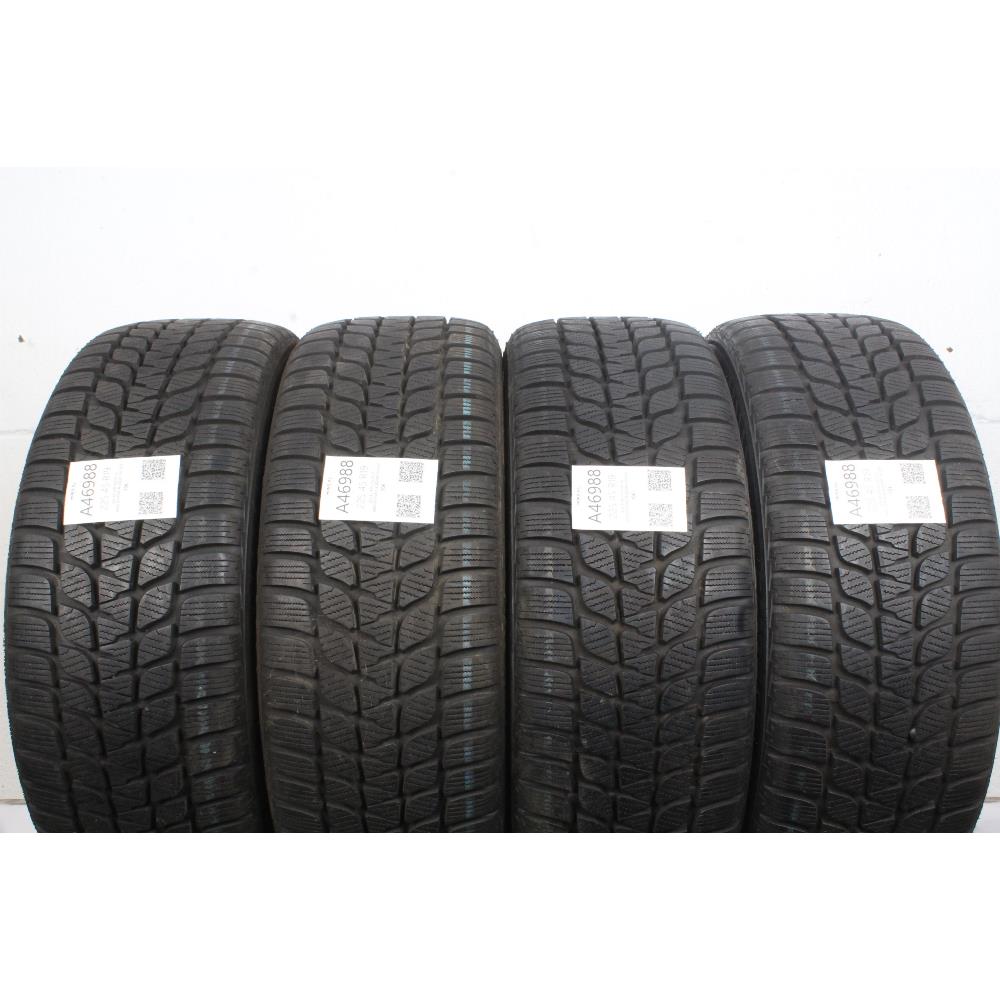 225 45 R19 92V M+S BRIDGESTONE BLIZZAK LM-25V 