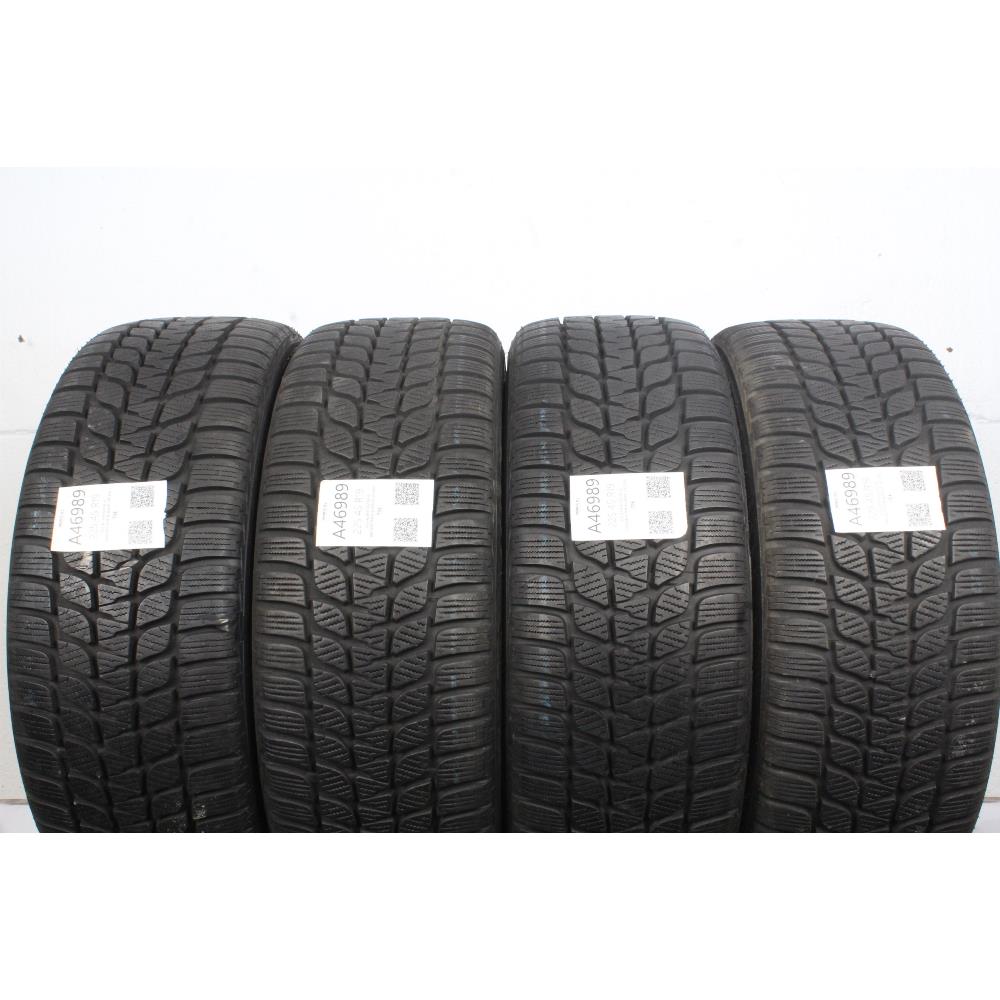 225 45 R19 92V M+S BRIDGESTONE BLIZZAK LM-25V 