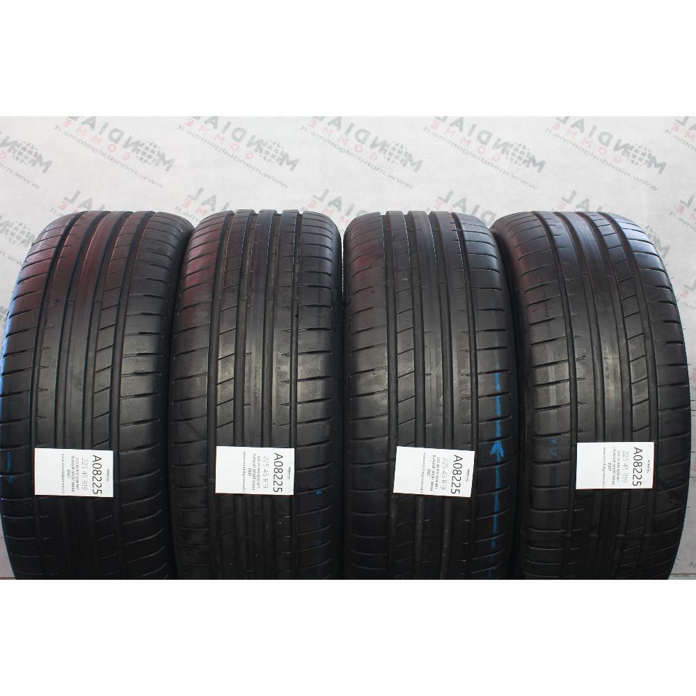 225 45 R19 92W RFT DUNLOP SPORT MAXX DSST