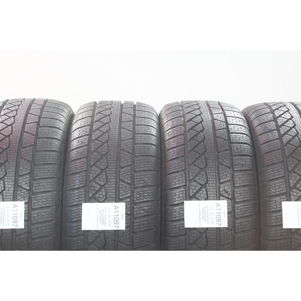 225 45 R19 96V M+S PETLAS EXPLERO WINTER W671