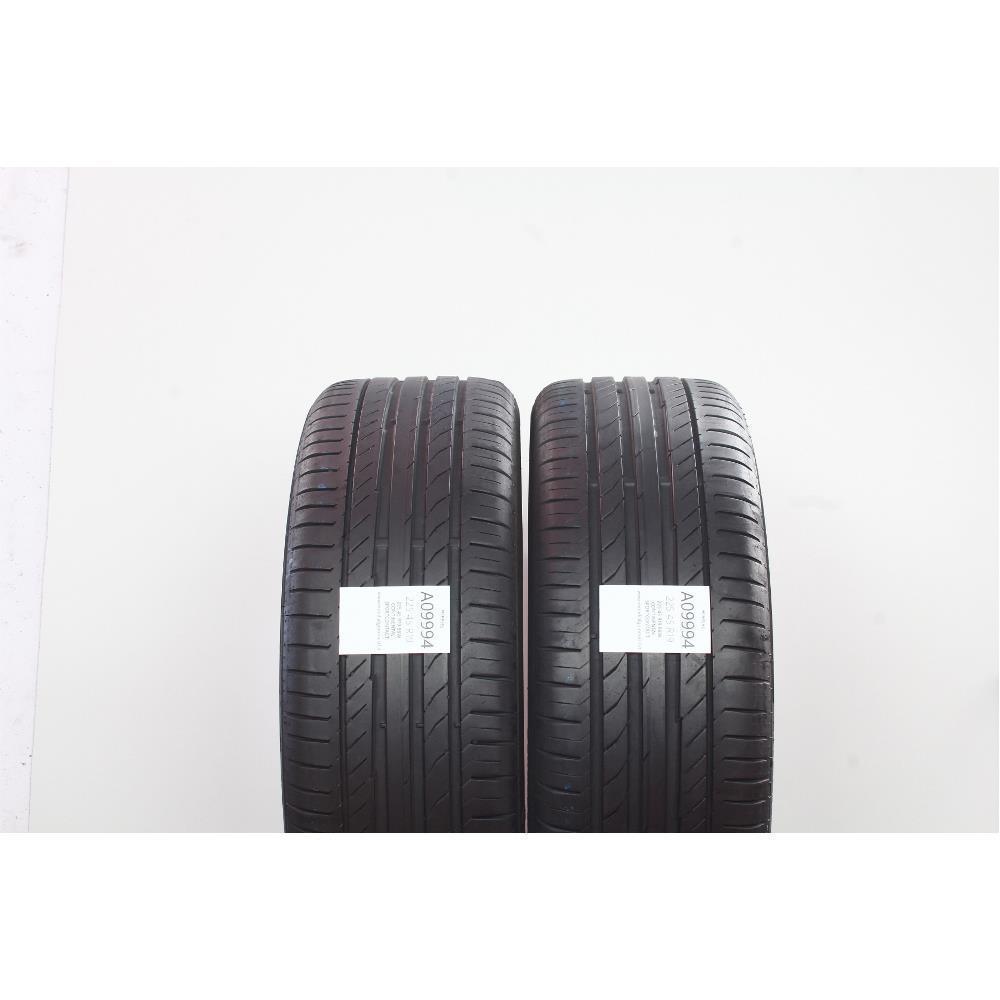 225 45 R19 96W CONTINENTAL SPORTCONTACT 