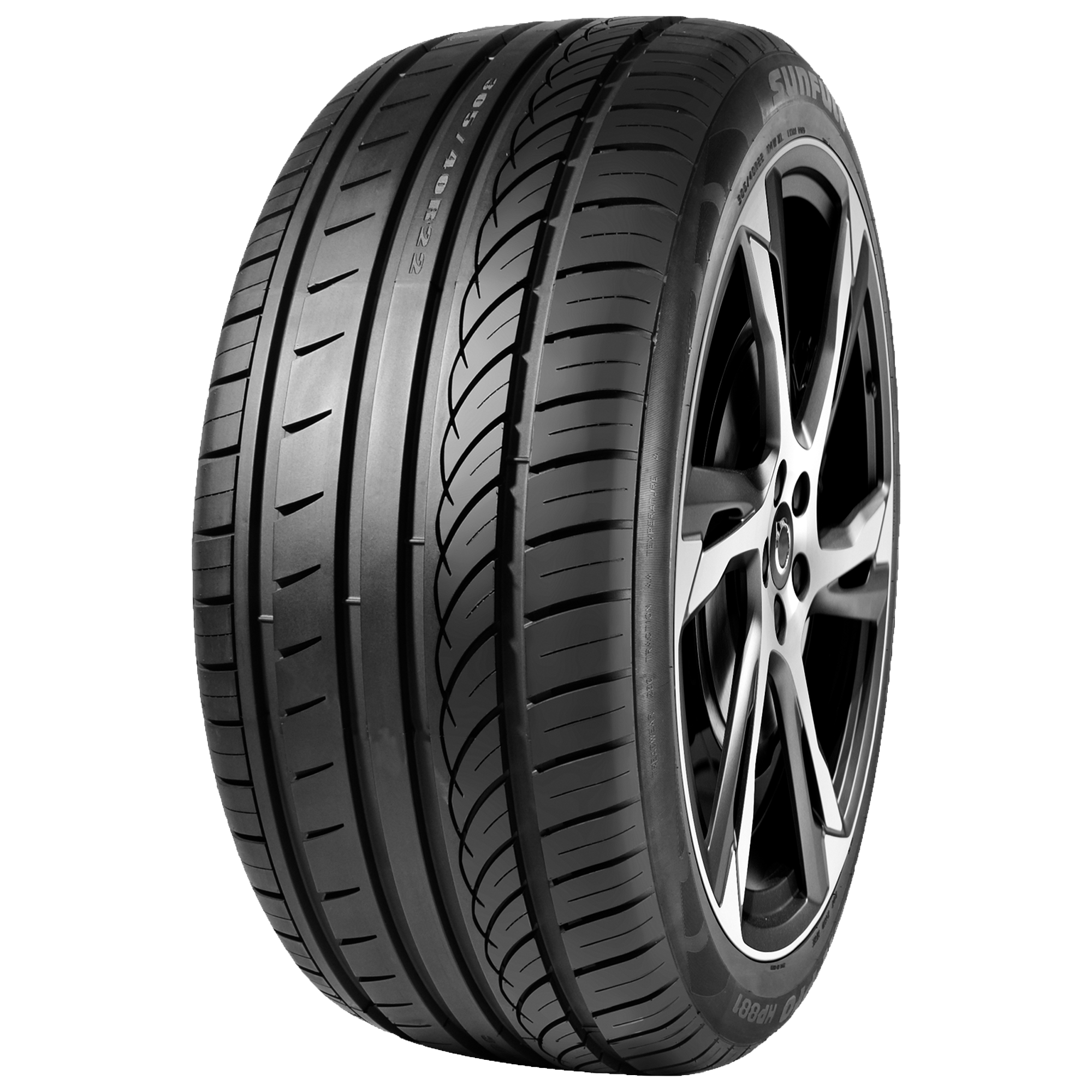 225 45 R19 96W SUNFULL MONT-PRO HP881 XL BSW M+S