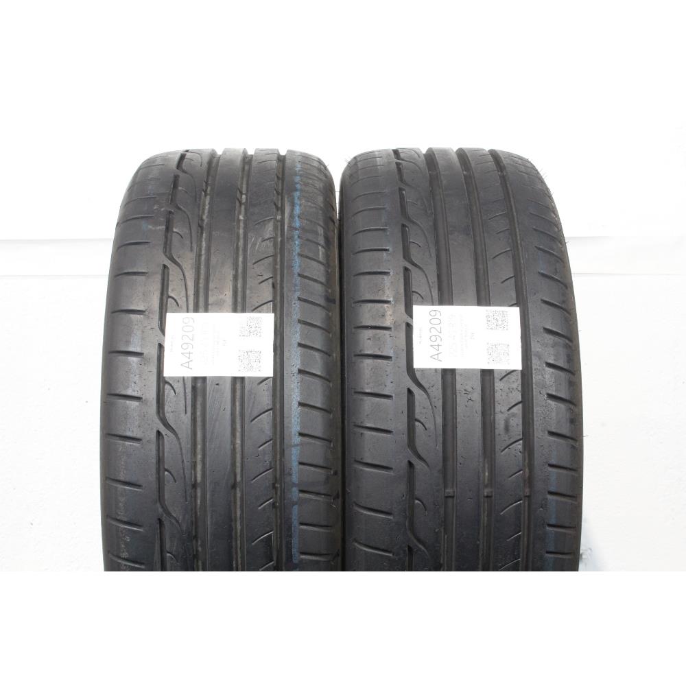 225 45 R19 96W XL DUNLOP SPORT MAXX RT