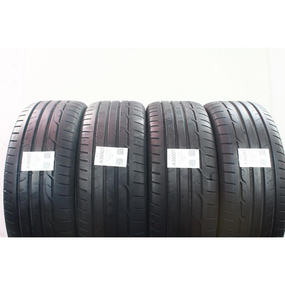 225 45 R19 96W XL DUNLOP SPORT MAXX RT