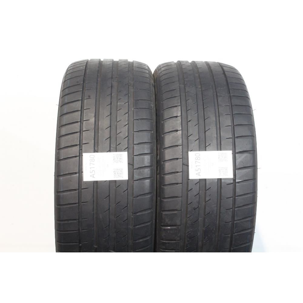 225 45 R19 96W XL MICHELIN PILOT SPORT 4