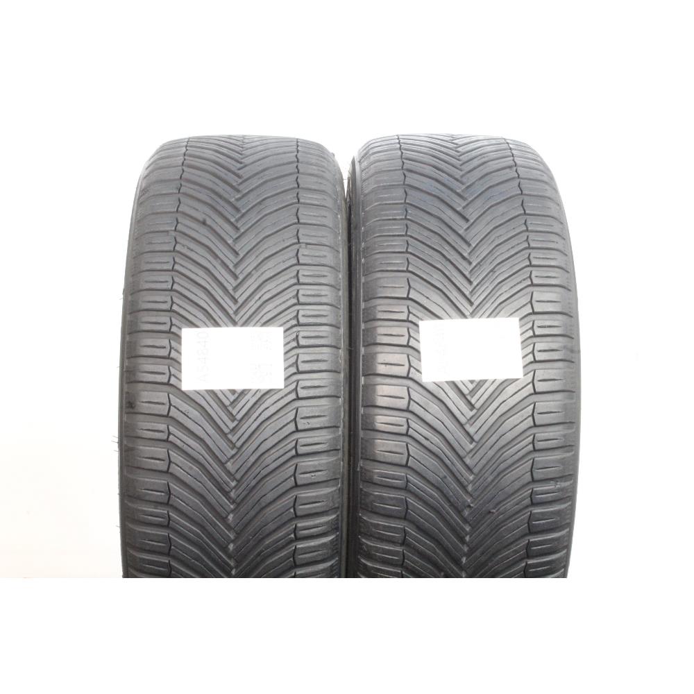 225 45 R19 96W XL M+S MICHELIN CROSS CLIMATE 2 SUV .