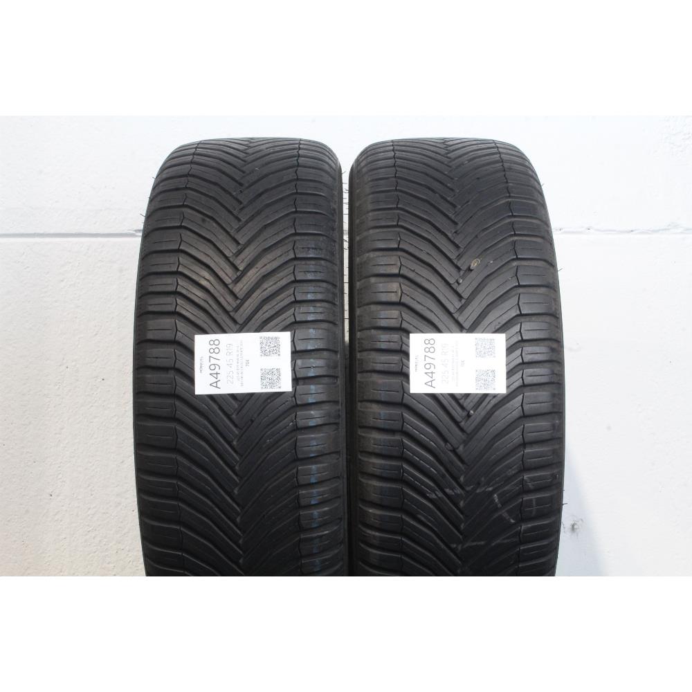 225 45 R19 96W XL M+S MICHELIN CROSS CLIMATE SUV 