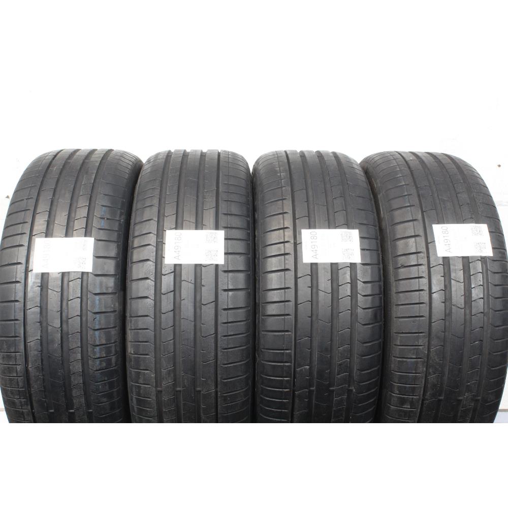 225 45 R19 96W XL RSC PIRELLI P ZERO 