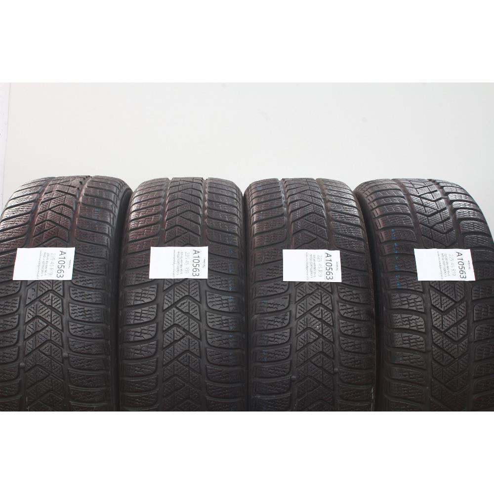 225 45 R19 98V  M+S PIRELLI SOTTOZERO 3