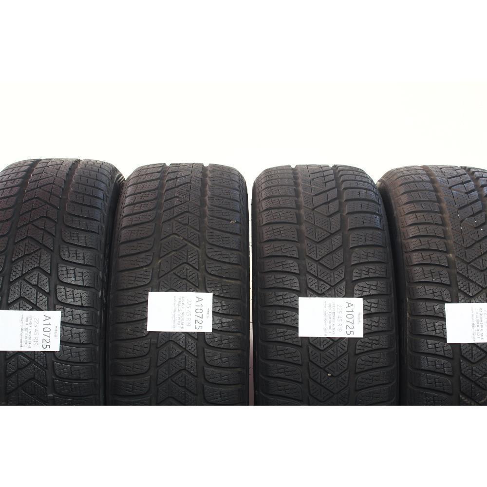 225 45 R19 98V XL  M+S PIRELLI SOTTOZERO 3