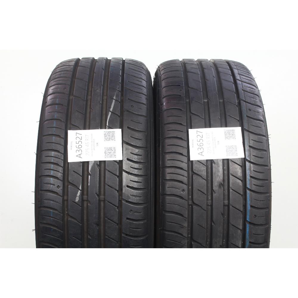 225 45 RF17 91W FALKEN ZIEX ZE914 ECORUN