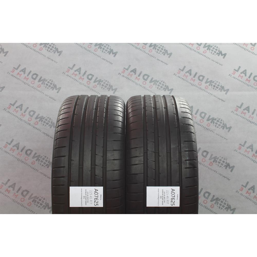 225 45 ZR17 91Y DUNLOP SPORT MAXX RT2