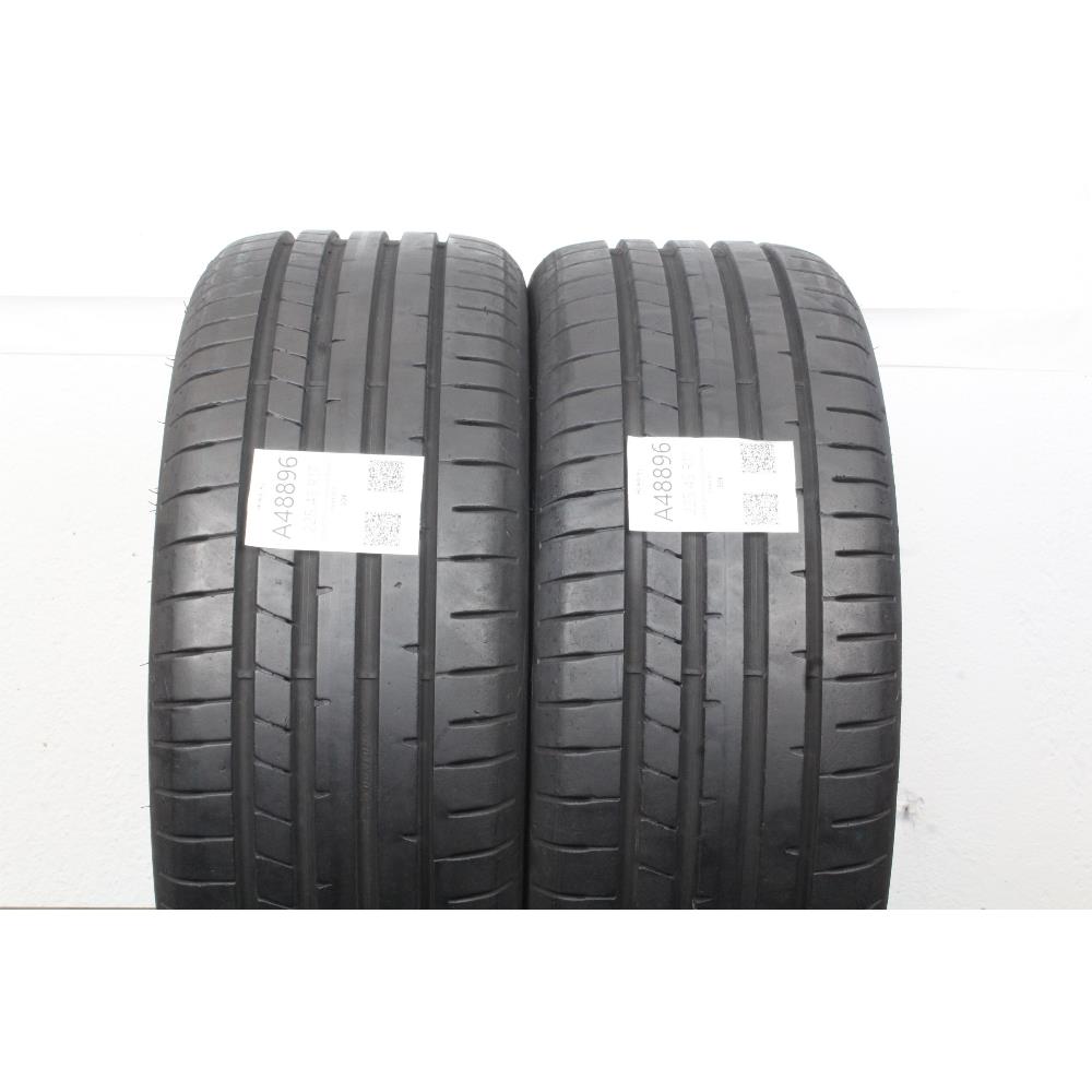 225 45 ZR17 91Y DUNLOP SPORT MAXX RT2