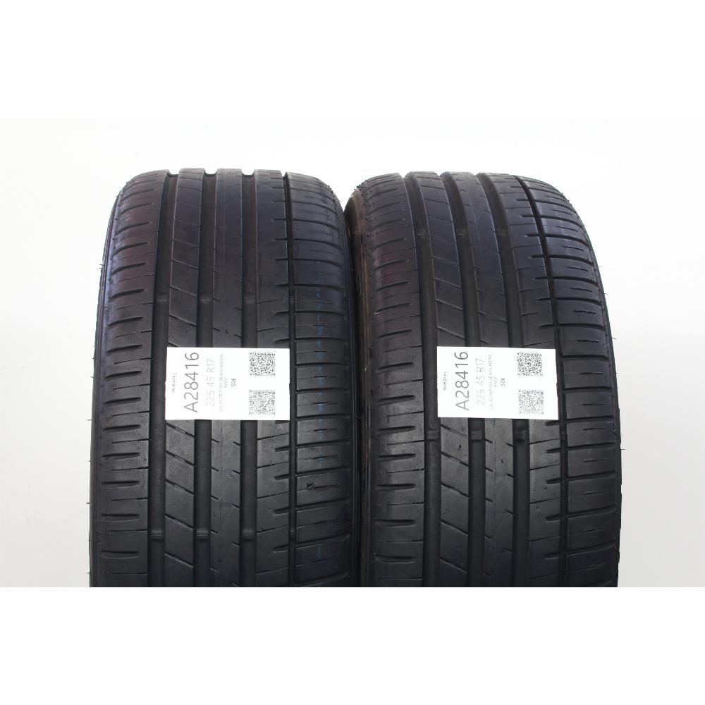 225 45 ZR17 94Y FALKEN AZENIS FK510