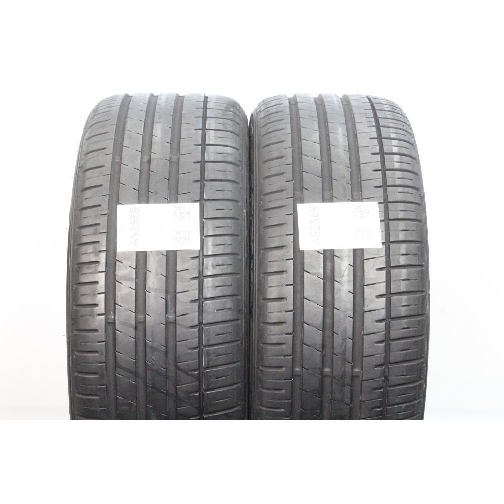 225 45 ZR17 94Y XL FALKEN AZENIS FK510