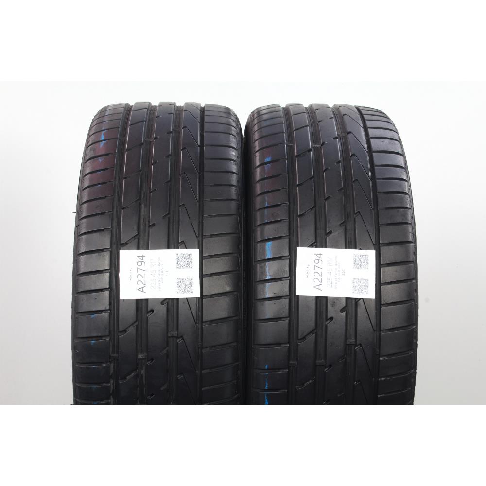 225 45 ZR17 94Y XL HANKOOK VENTUS S1 EVO 2