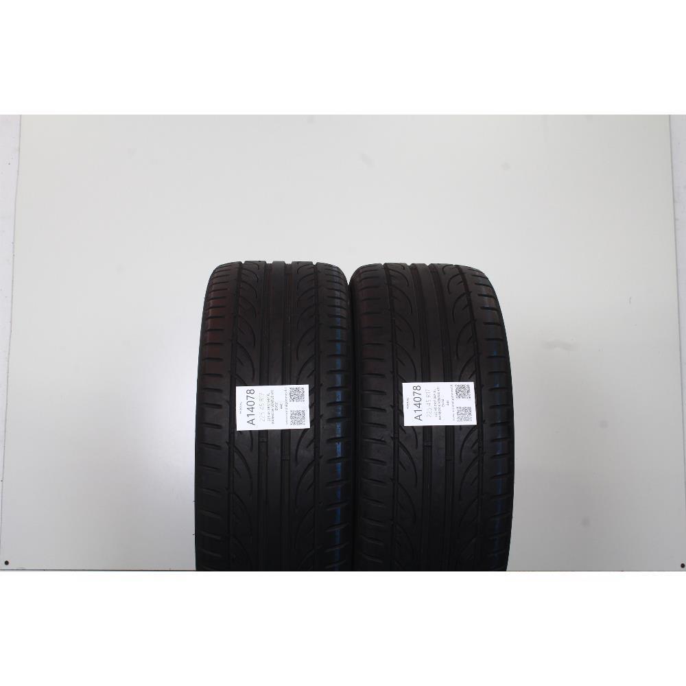 225 45 ZR17 94Y XL HANKOOK VENTUS V12 EVO2