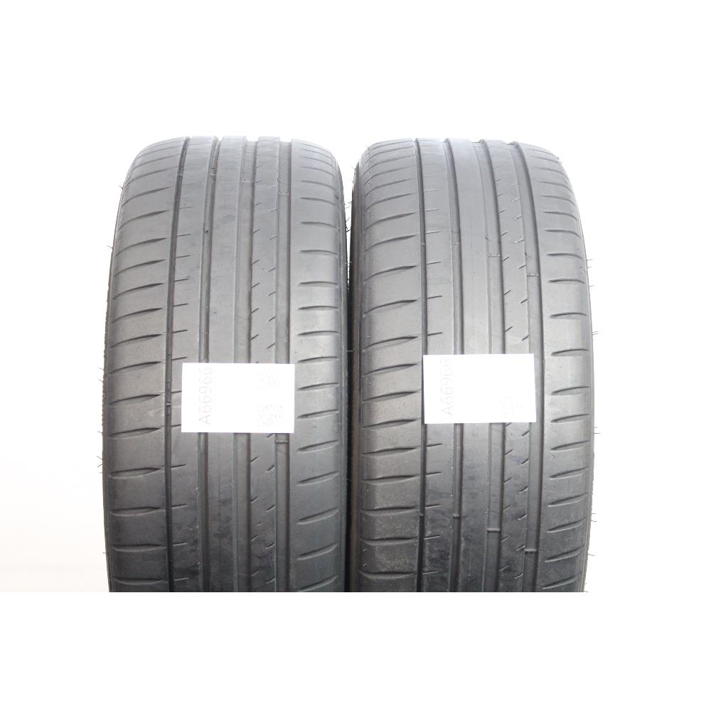225 45 ZR17 94Y XL MICHELIN PILOT SPORT 4 