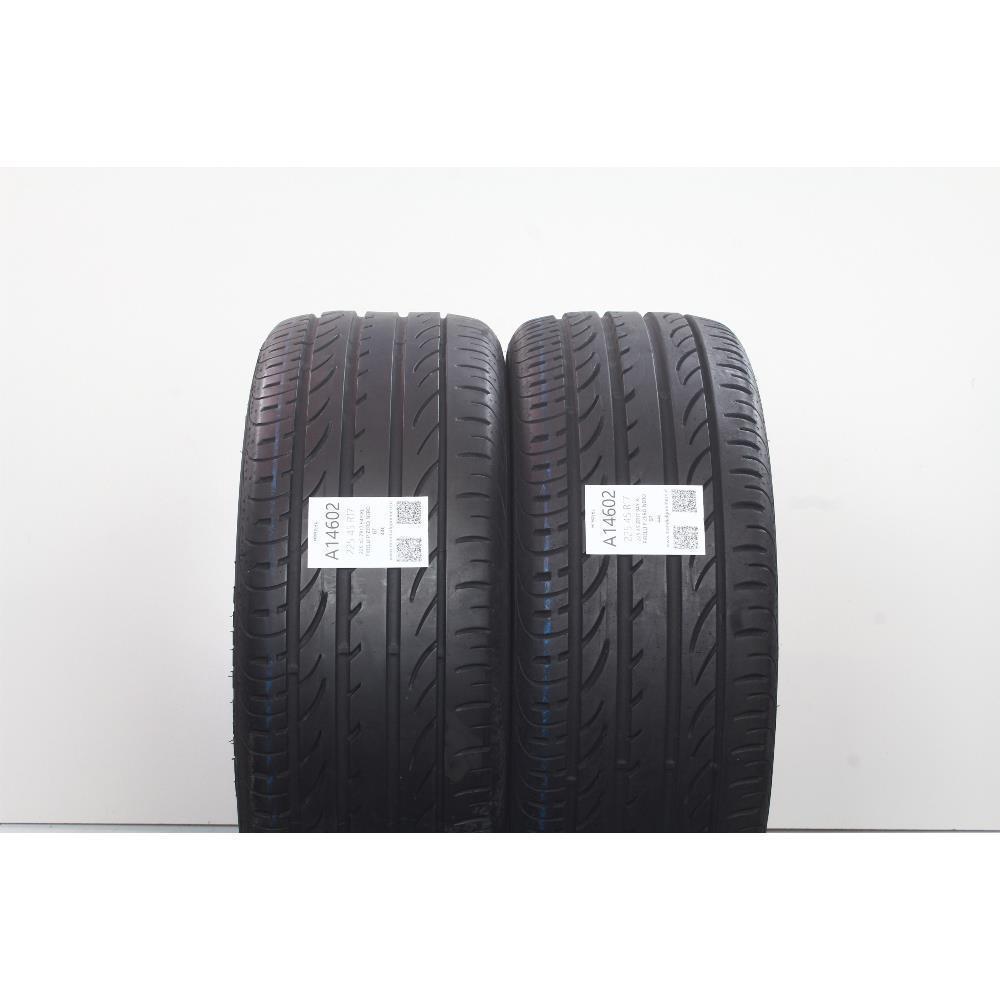225 45 ZR17 94Y XL PIRELLI P ZERO NERO GT